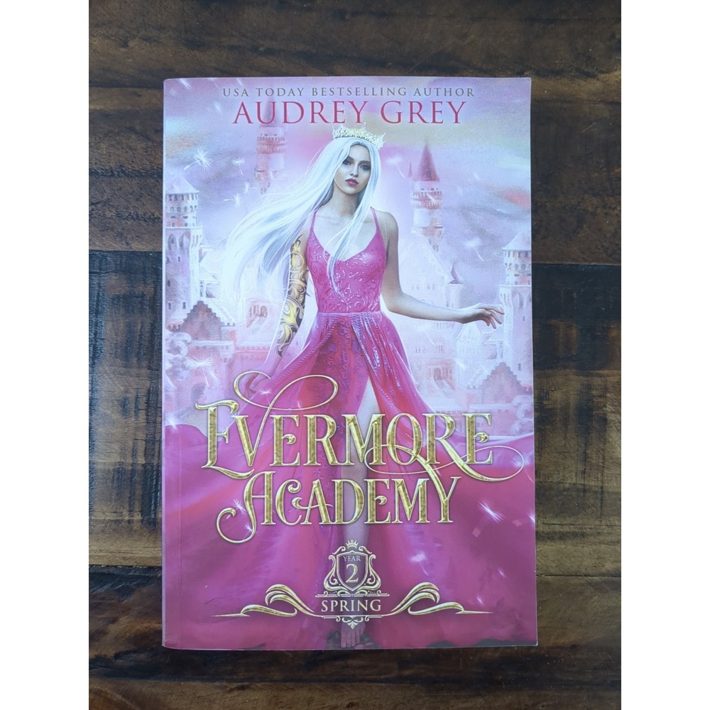 Evermore Academy Audrey Grey Books‎ 1-3 - Picture 5 of 8
